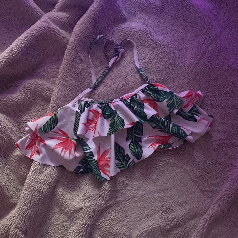 Bathing suit top